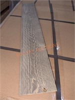 Gray Vintage Wood Shiplap 230sqft