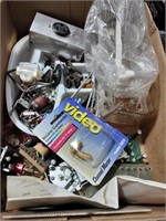 Miscellaneous electronics parts