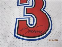 Bow Wow Signed Jersey COA
