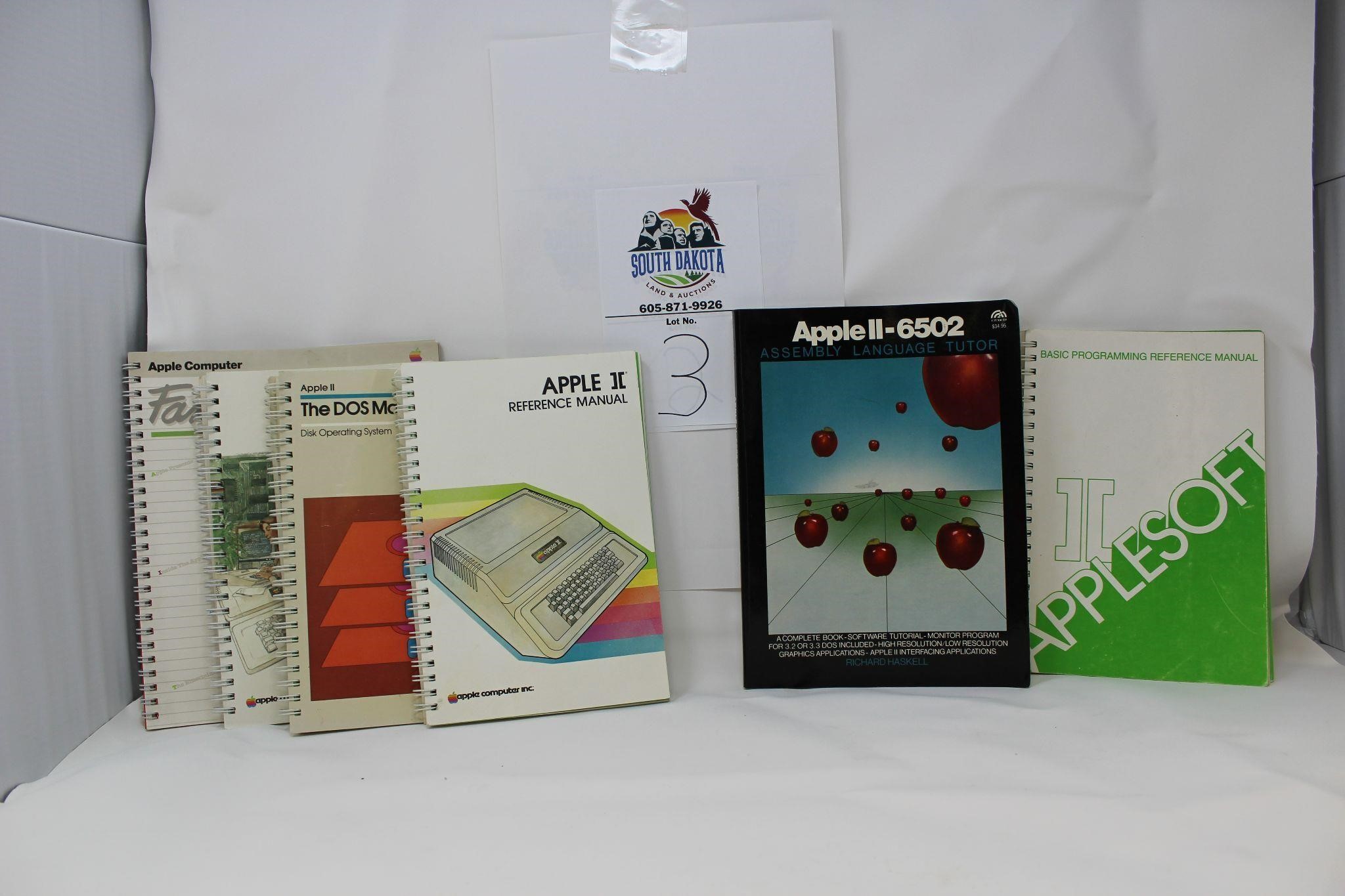 Apple 11-6502  Manuals
