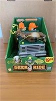Deer ride