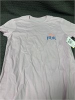 HUK womens XS t shirt