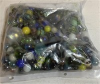 Bag of marbles