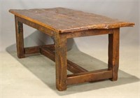 Primitive Dining Table