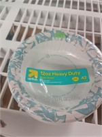 Heavy duty paper bowls