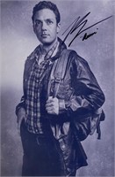 Autograph Signed 
Walking Dead Photo