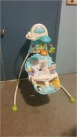 Fisher Price Baby Precious Planet Swing Working