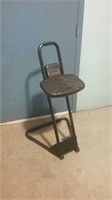 Adjustable Metal Massage Chair