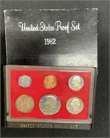 Proof set United States 1982 uncirculated