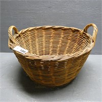 Early Wicker Basket