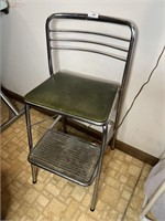Vintage Cosco Stool Chair