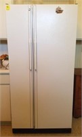 GE Double Door Refrigerator