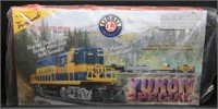 (NIB) Lionel Yukon Special Complete Train Set