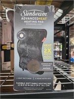 Sunbeam Advanced Heat standar size