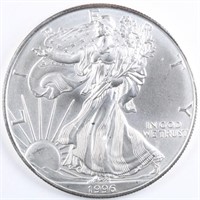 1996 Silver Eagle - KEY DATE