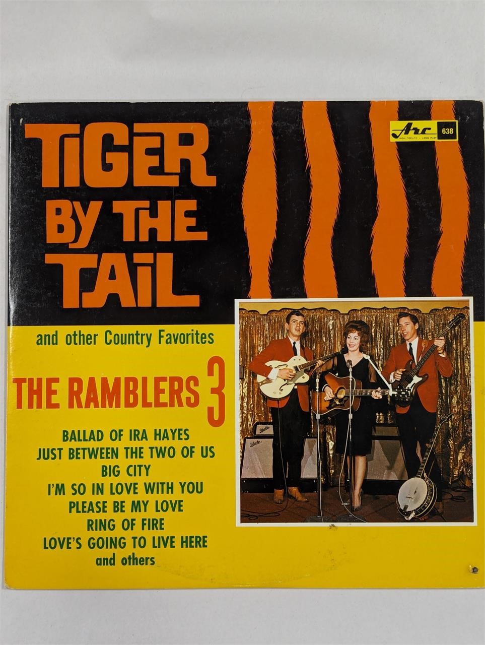 The Ramblers 3 - Tiger by the Tail