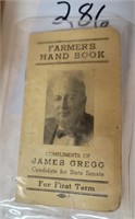 1944 Farmers almanac