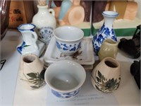 Miniature pottery