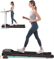 Redliro Walking Pad with Incline Treadmill
