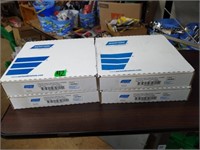 4 Boxes Norton Drywall sander disk 120grit