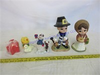 FIGURINES