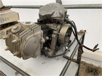 Pitster Pro 110cc Incomplete Engine