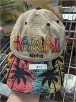 robin ruth hawaii hat adjustable