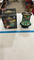 2- Virtual casino electronic casino game (