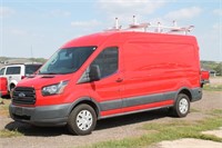 2018 Ford Transit T-250 Cargo