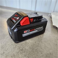 Milwaukee 18V XC 8.0 Battery