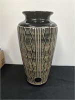 Beautiful 13 inch vase. See picture for details