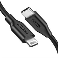 CHOETECH USB C to Lightning Cable, [1.2m Apple