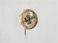 1897 ED. MILLER & CO BICYCLE HEADLAMP PIN