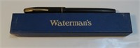 Vintage Waterman Canada Fountain Pen w Box OLD
