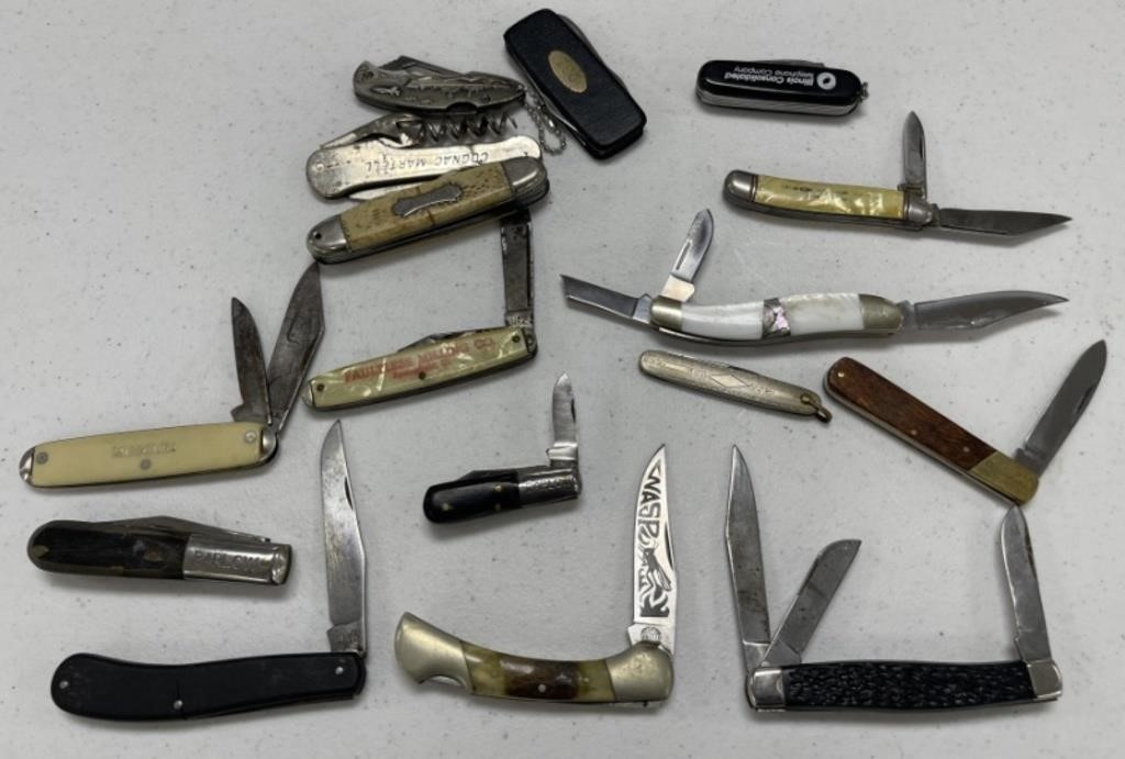 Pocket Knives