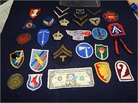 28ct Badges