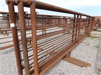 3-Pipe Cattle Panels