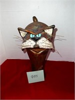 WOW! GREAT CERAMIC CAT