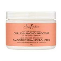 SheaMoisture Coconut and Hibiscus Curl Enhancing