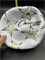 Champion sports soccer ball