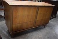 Mid-Century Modern Dresser w/Dove Tail Drawers