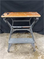 Black & Decker Deluxe Workmate workbench