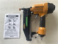 Bostitch finishing tool, fastener, air tool