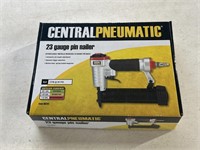 Central Pneumatic 23 gauge pin Nailer