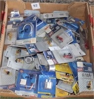 Box lot - NEW automotive electrical items