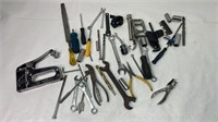 Tool lot