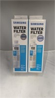 2 Ice and water refrigerator filter