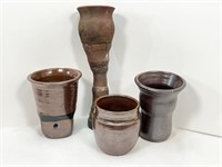 Pottery Planters and Vases