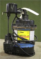 Simmer MD 2992 Pit Master Submersible Sump/