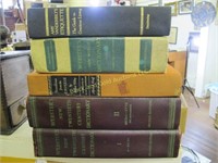 Lot of Assorted Books